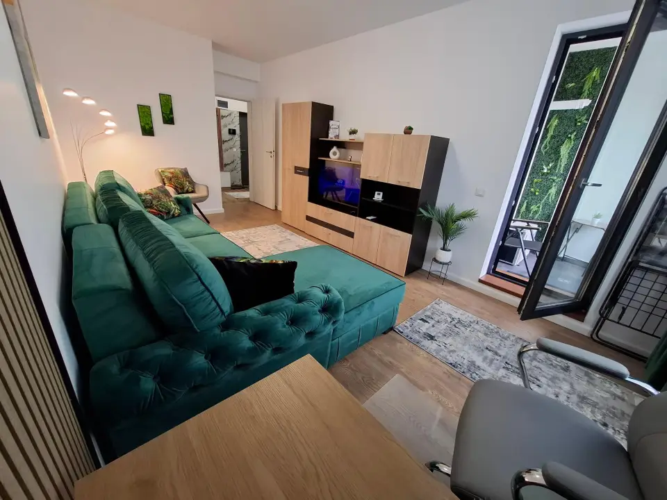 Închiriere Garsoniera NOUA - Sky Garden Tower - Sos.Oltenitei, Sector 4, București principala